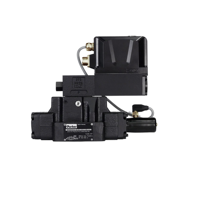 شیر پروپرشنال parker