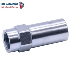 شیر یکطرفه هیدرولیک فولادی برند Ferro سری CV با بدنه کربن استیل