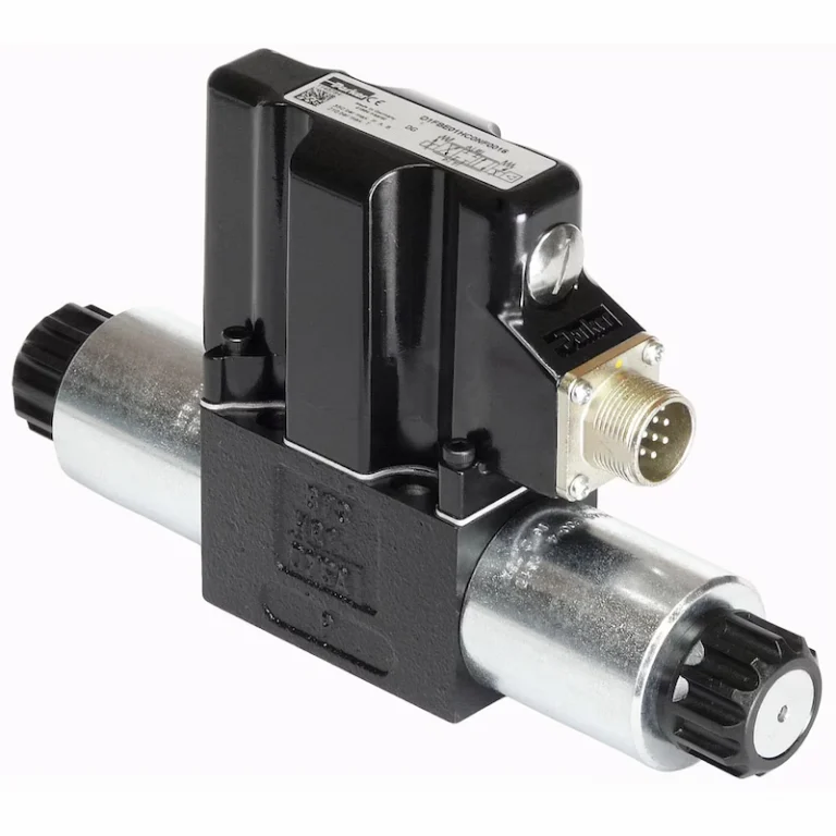تعمیر شیر  Parker D1FBE Proportional Valve