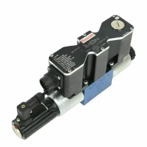 تعمیر برد و کالیبره شیر Rexroth 4WREEM